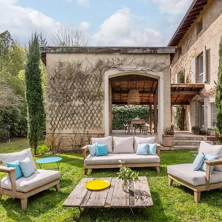 Villa Le Patio- Wonderfull With Swimming Pool *