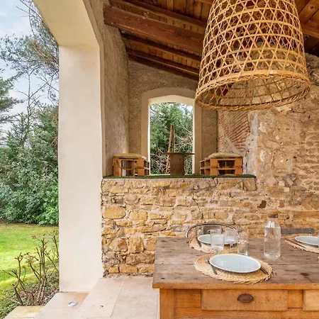 Le Patio- Wonderfull With Swimming Pool * Ecully