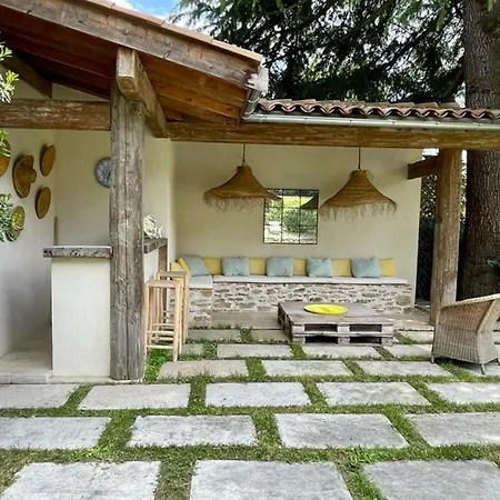 Le Patio- Wonderfull With Swimming Pool Villa