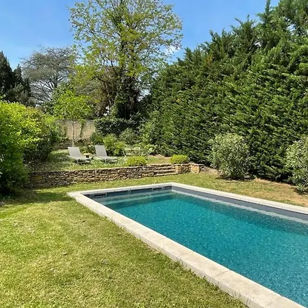 Le Patio- Wonderfull With Swimming Pool Villa Ecully