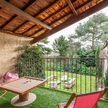 Villa Le Patio- Wonderfull With Swimming Pool *