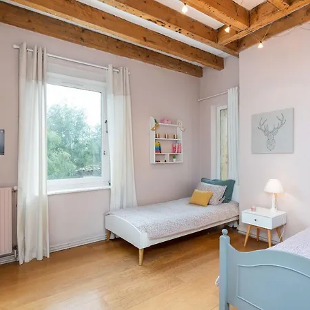 Le Patio- Wonderfull With Swimming Pool Villa Ecully
