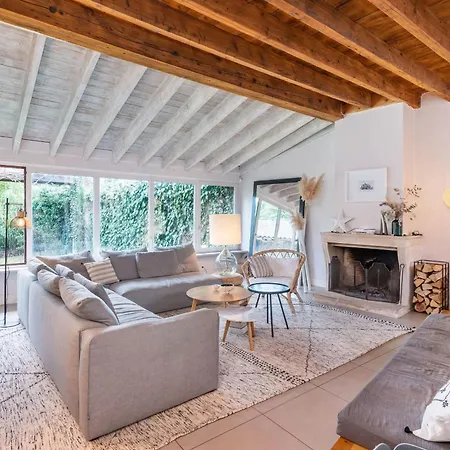 Le Patio- Wonderfull With Swimming Pool