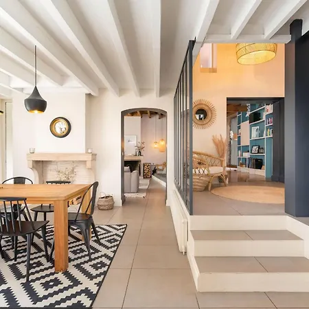 Le Patio- Wonderfull With Swimming Pool Villa Ecully