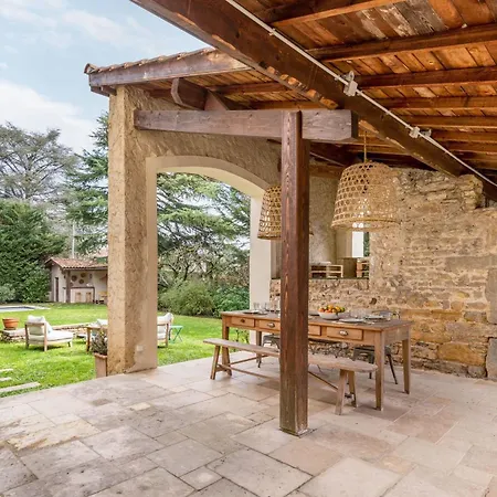 Le Patio- Wonderfull With Swimming Pool Villa *